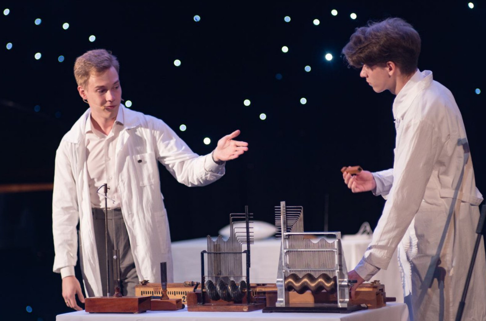 Фестиваль НАУКА 0+: как это было?